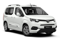 Toyota Proace City 2019+ гг